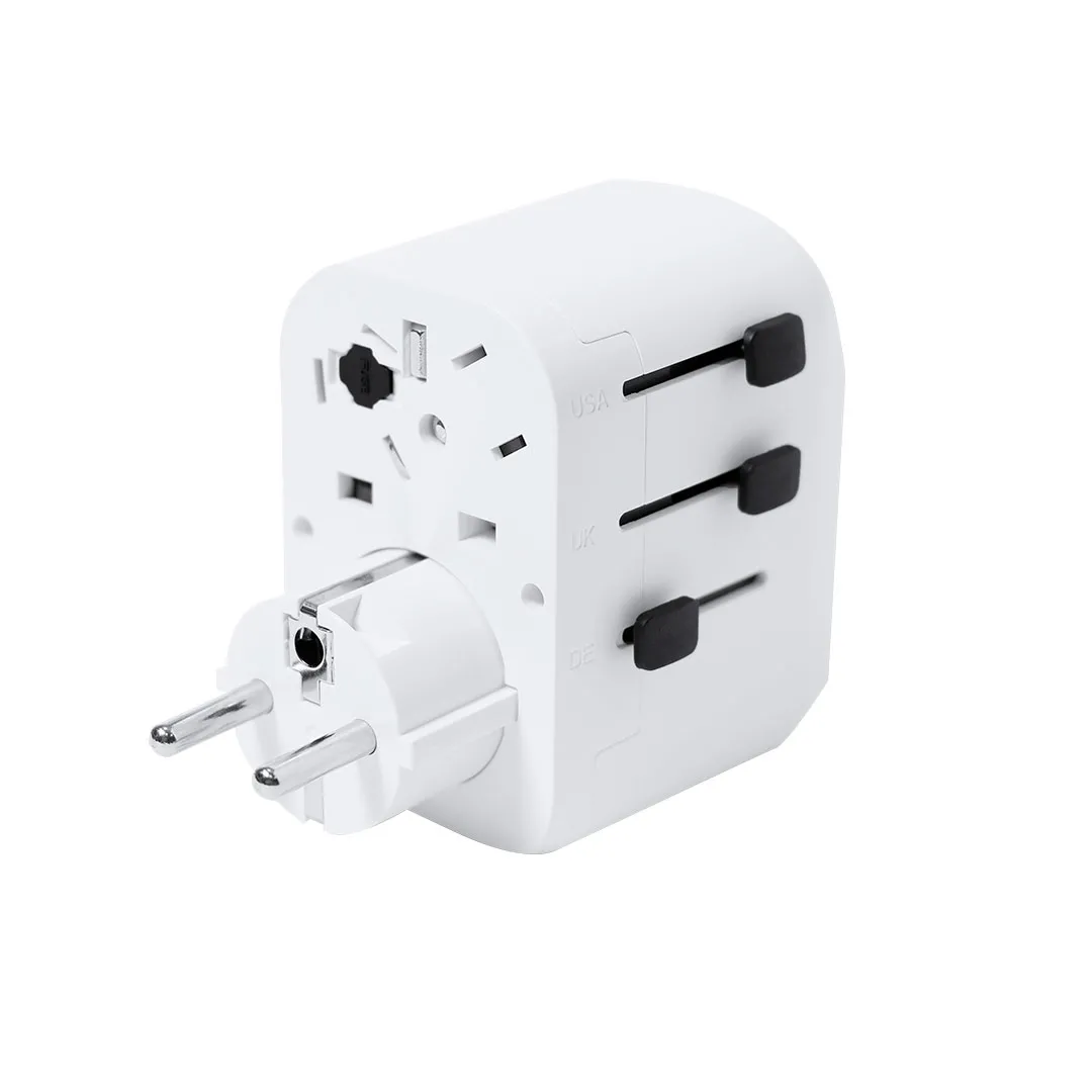 Adaptador Enchufes Wando - vista 4