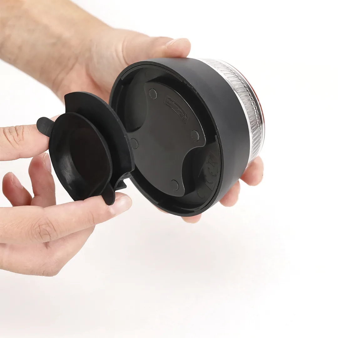 Ventosa Soporte Luz Emergencia V16 Karlon - vista 3