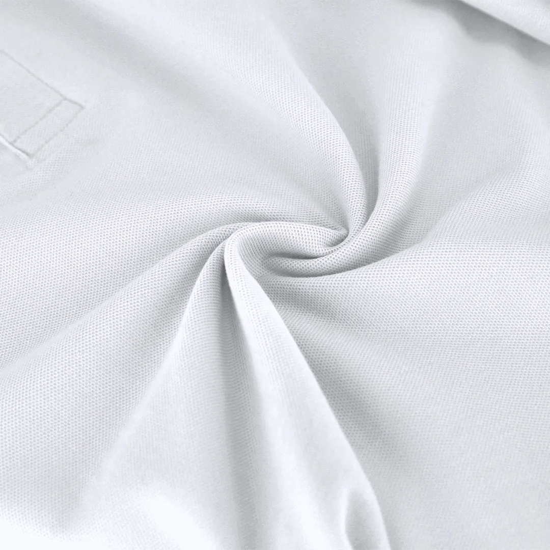 Polo Adulto Blanco Charlot - vista 3