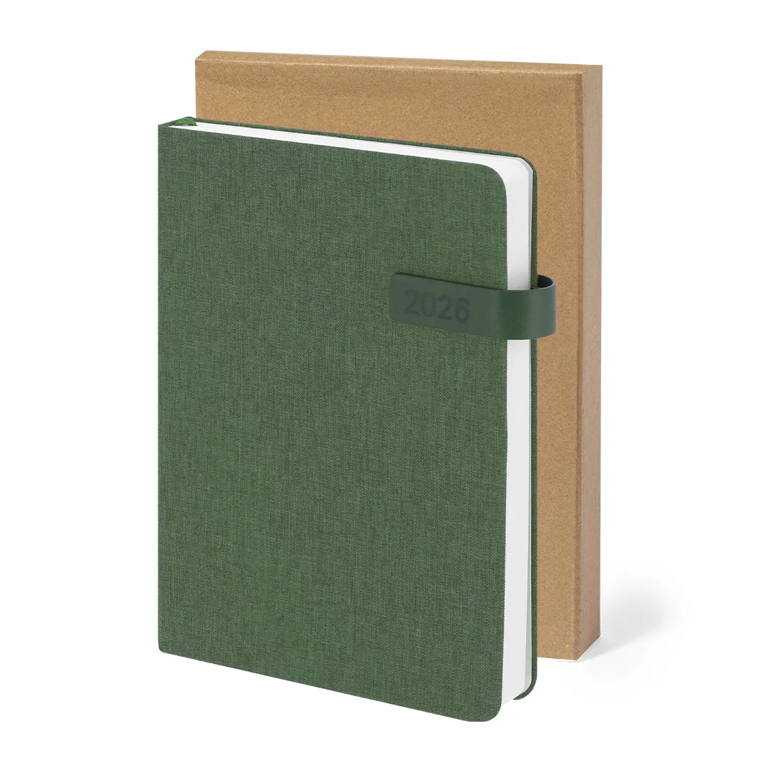 Agenda Mylok - vista 1