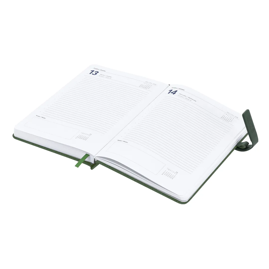 Agenda Mylok - vista 2