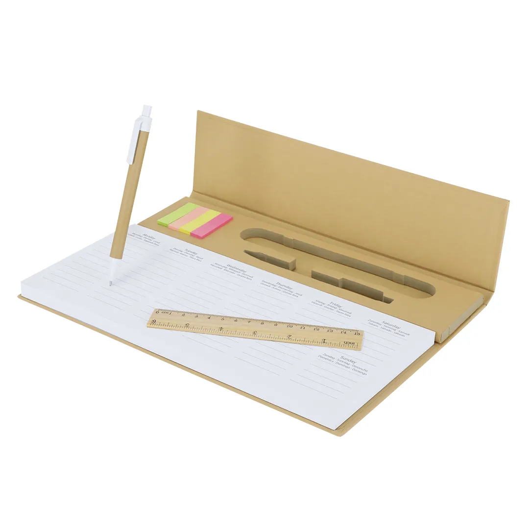 Planificador Semanal Isan - vista 1