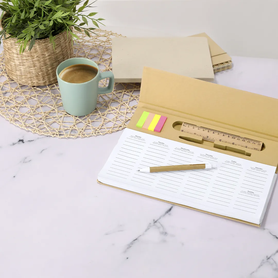 Planificador Semanal Isan - vista 3