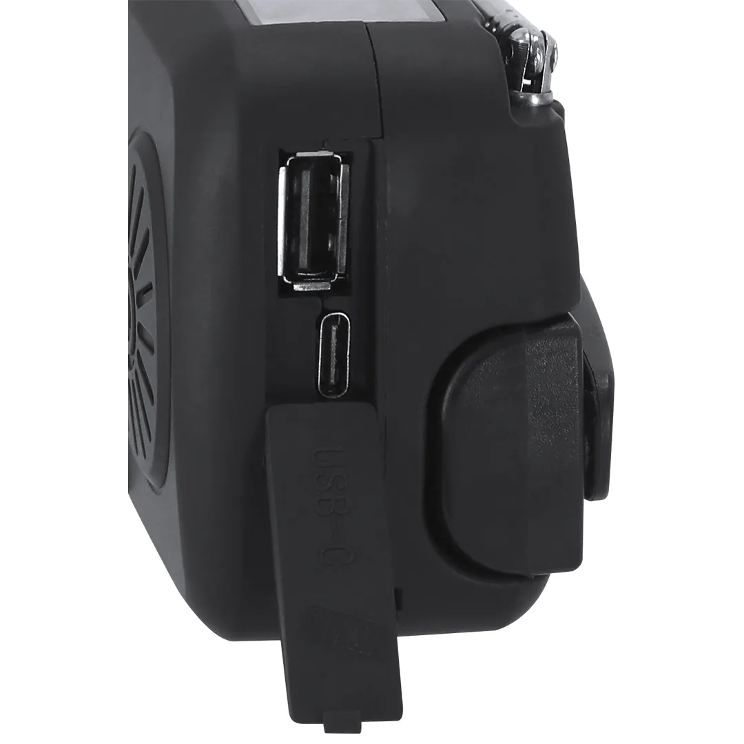 Radio Emergencia Multifunción Cartney - vista 4