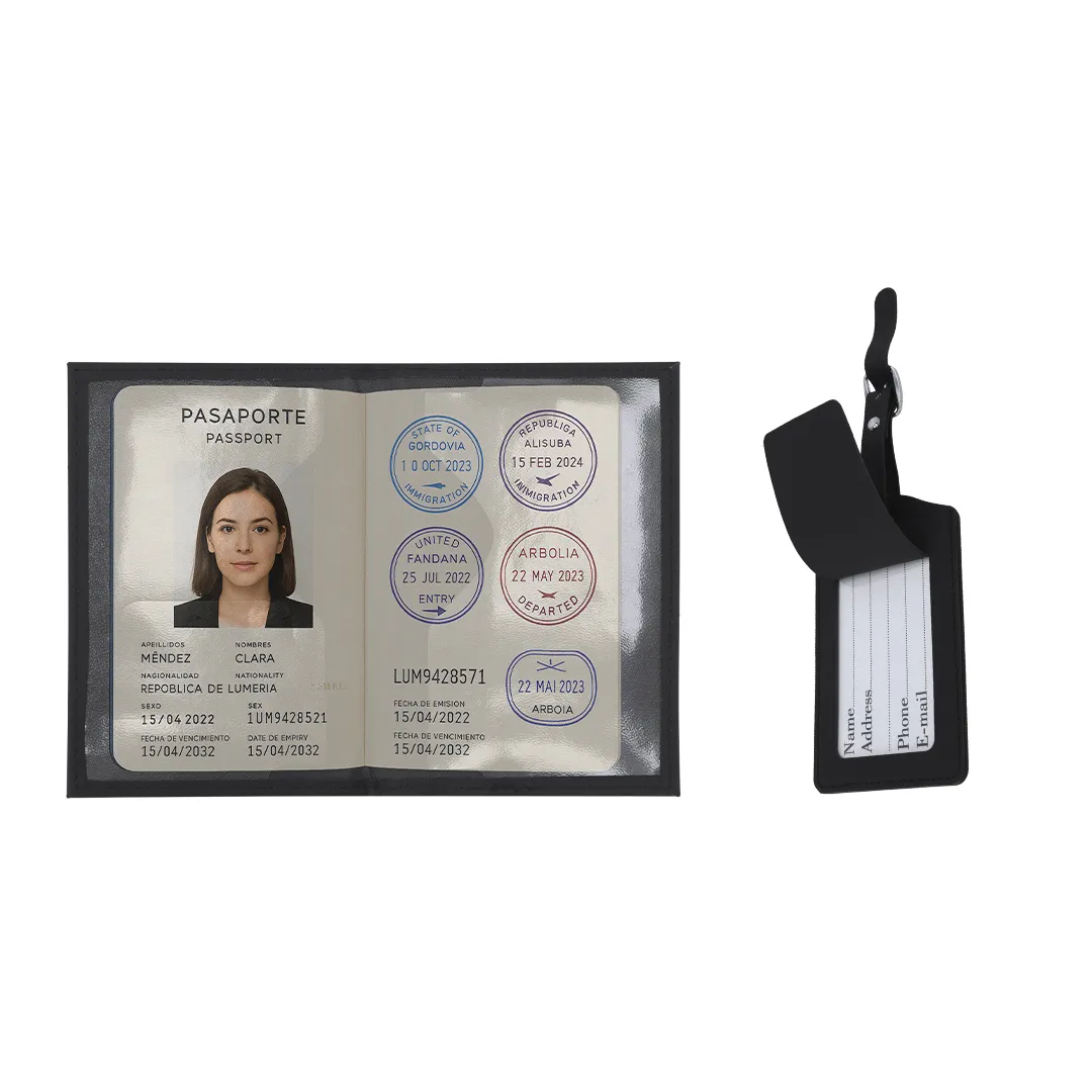 Set Viaje Sislak - vista 2