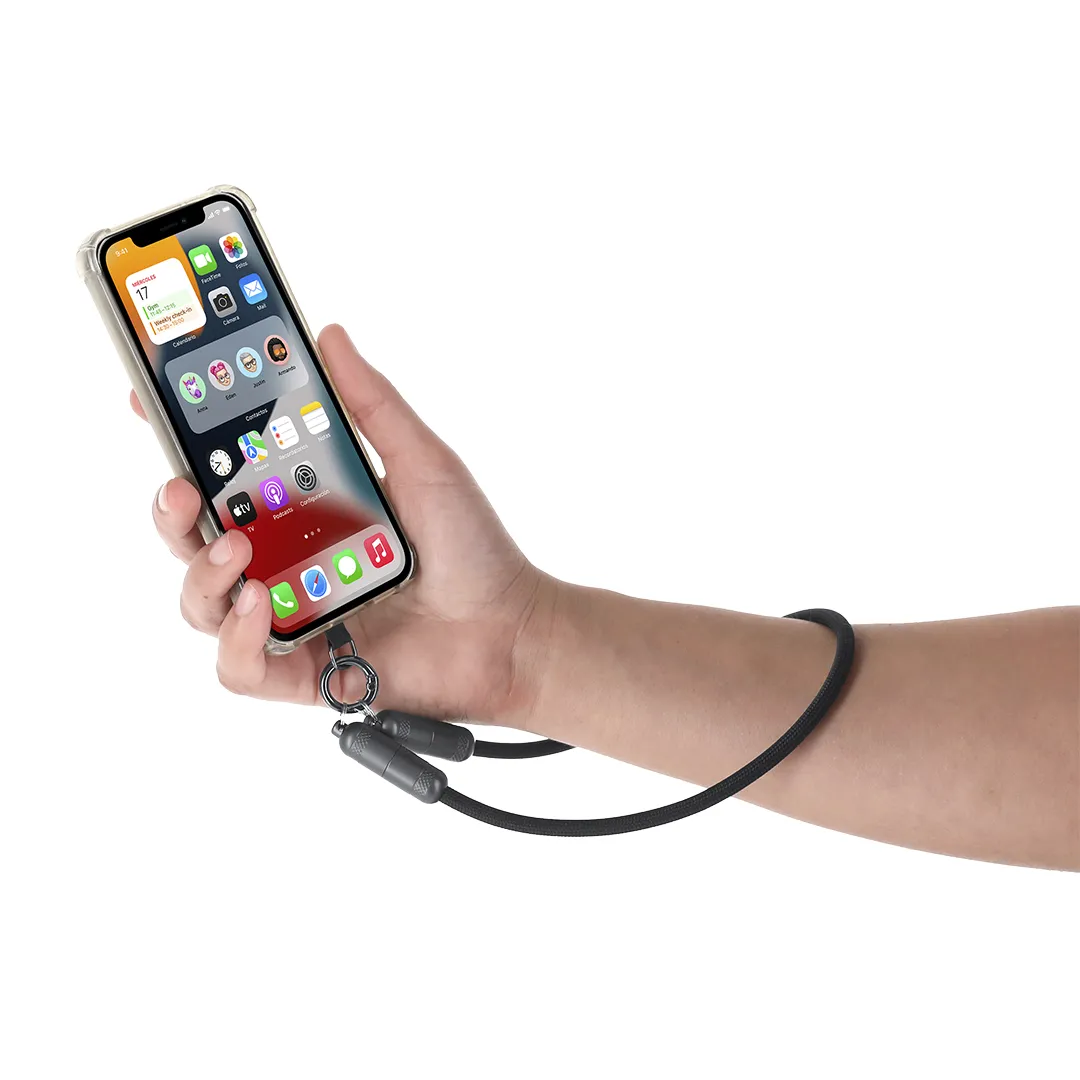 Cable Cargador Soporte Micers - vista 4