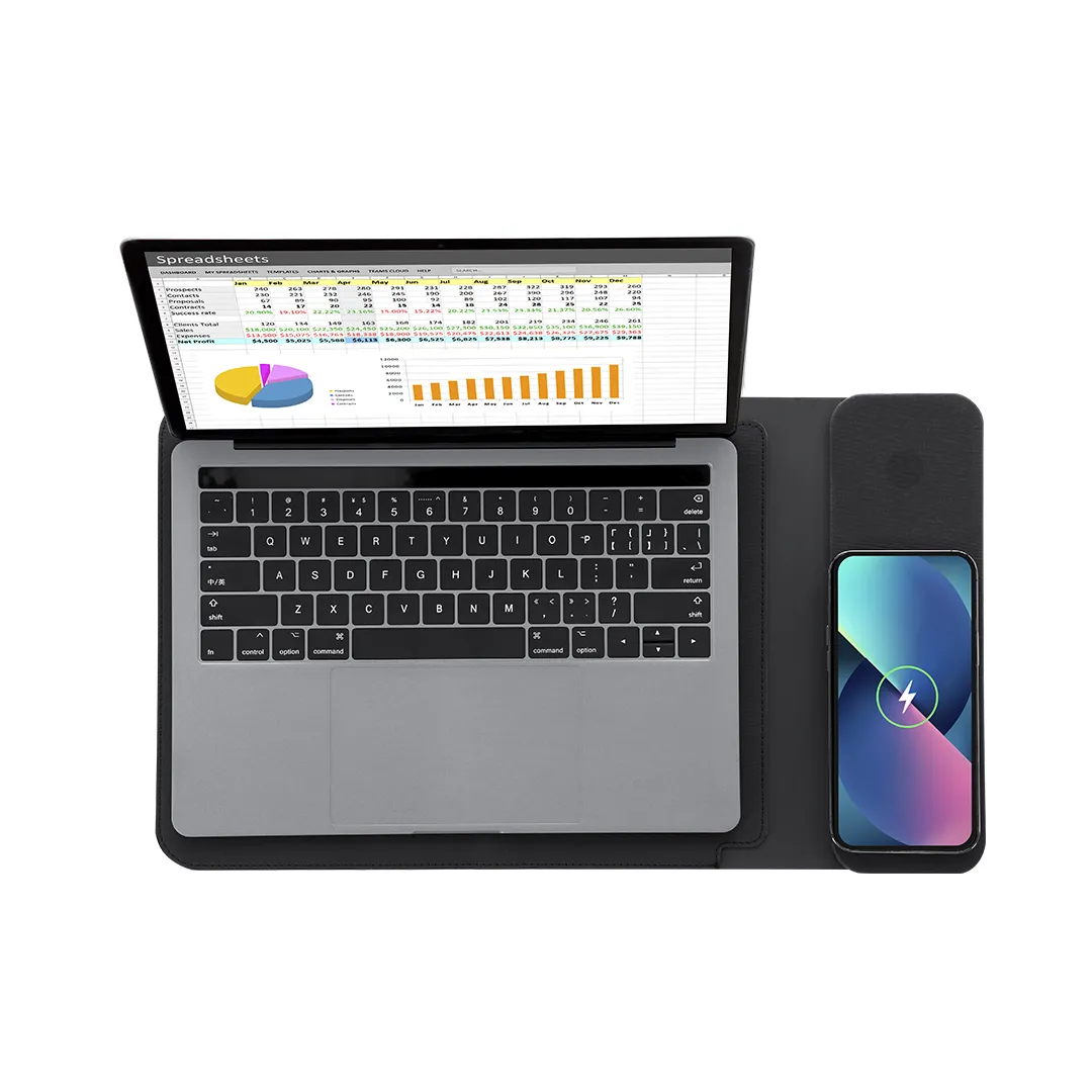 Funda Ordenador Portátil Multifunción Benrix - vista 4