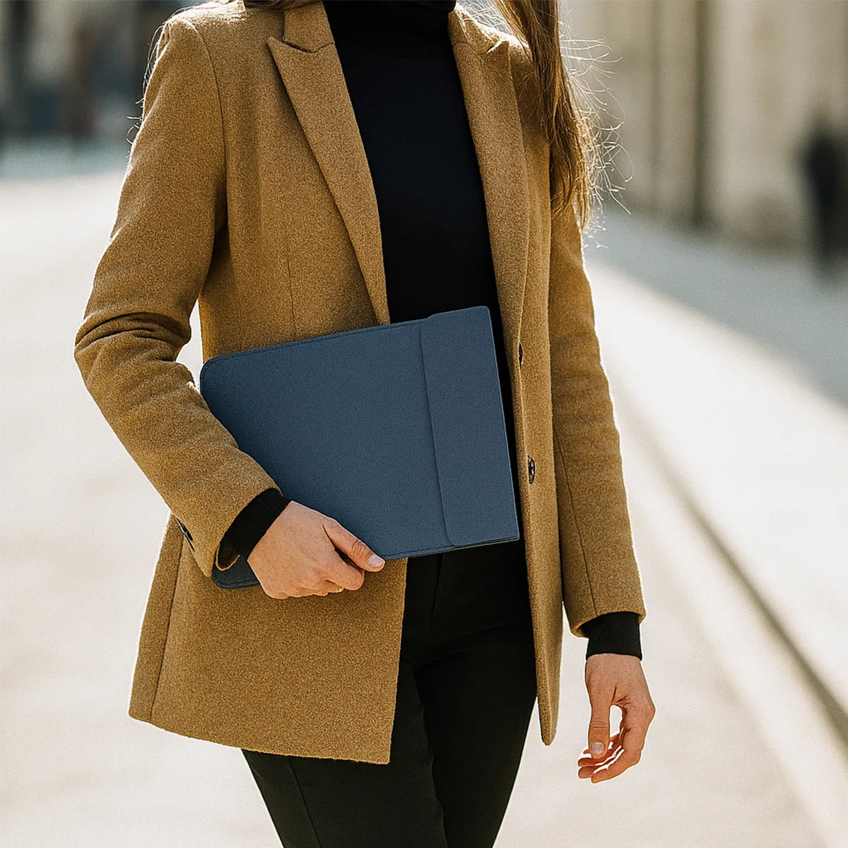 Funda Ordenador Portátil Multifunción Benrix - vista 6