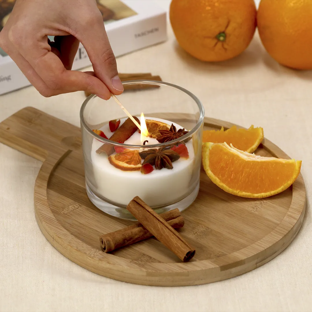 Vela Aromática Dempsey - vista 3