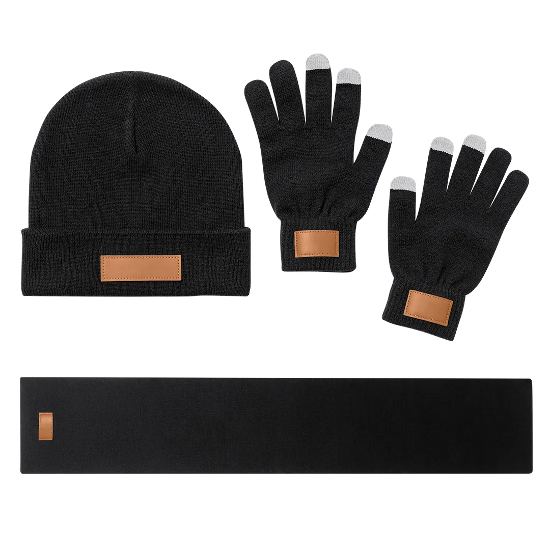 Set Hibbert - vista 1