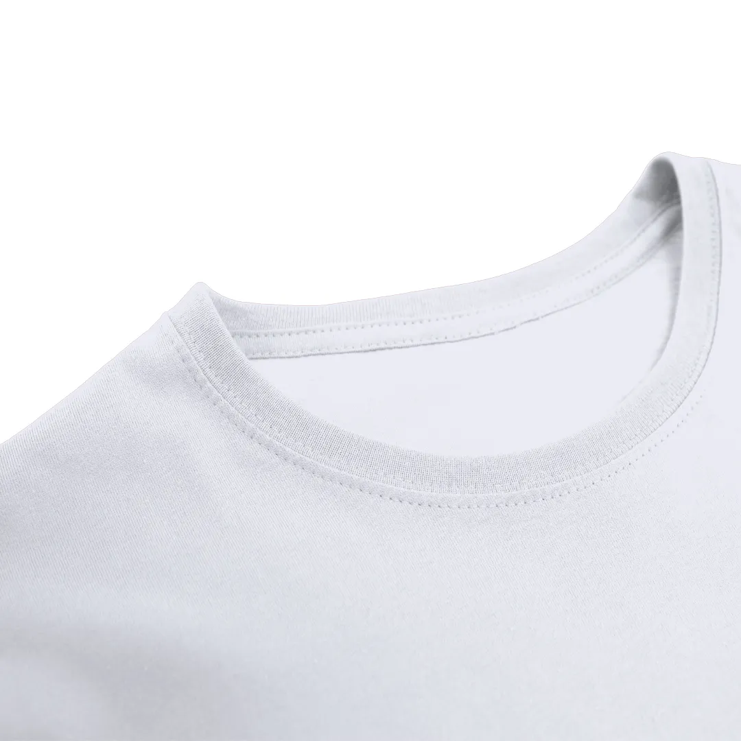 Camiseta Niño Blanca Epika - vista 3