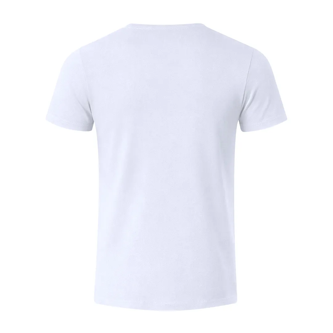 Camiseta Adulto Blanca Epika - vista 2