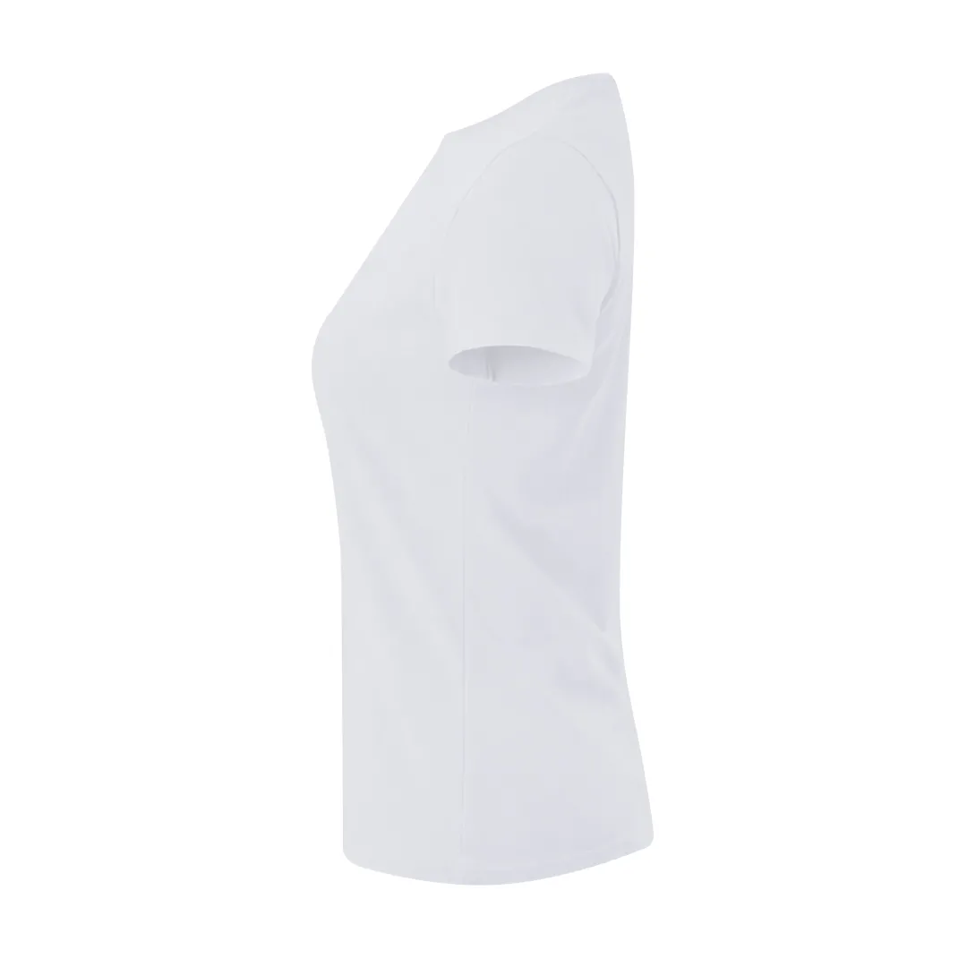 Camiseta Mujer Blanca Epika - vista 1