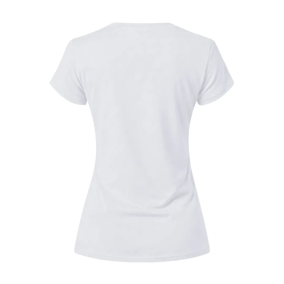 Camiseta Mujer Blanca Epika - vista 2