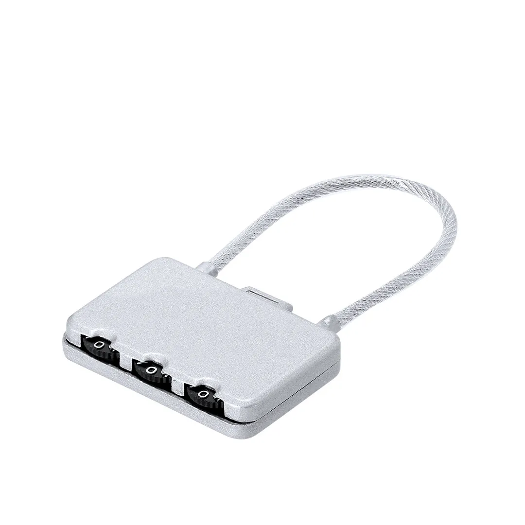 Candado Konix - vista 4