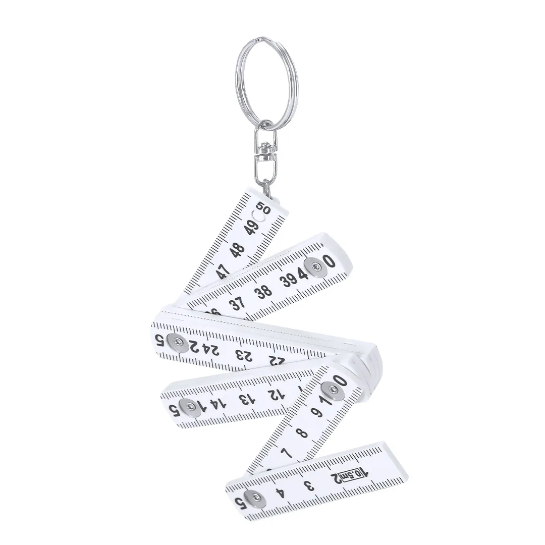 Llavero Regla Qivan - vista 2