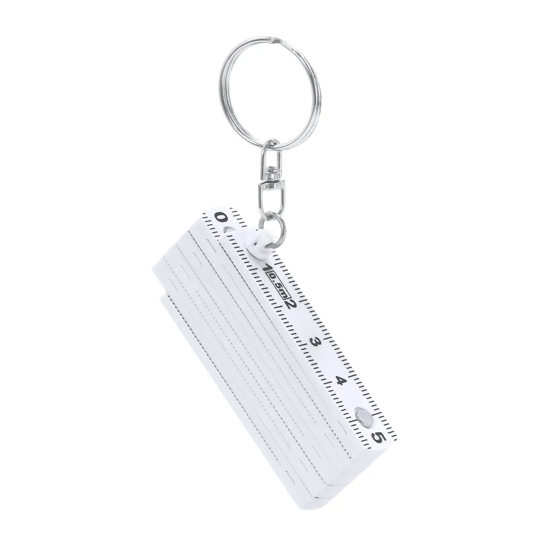 Llavero Regla Qivan - vista 3