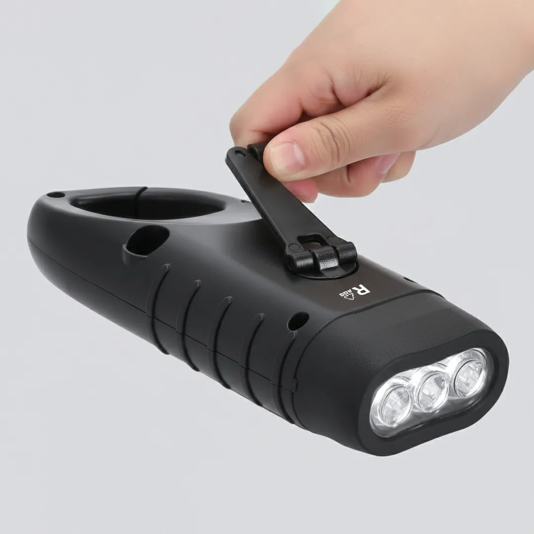 Linterna Trakip - vista 4