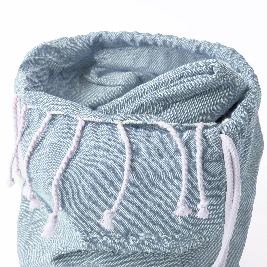 Mochila Pareo Borinex - vista 3