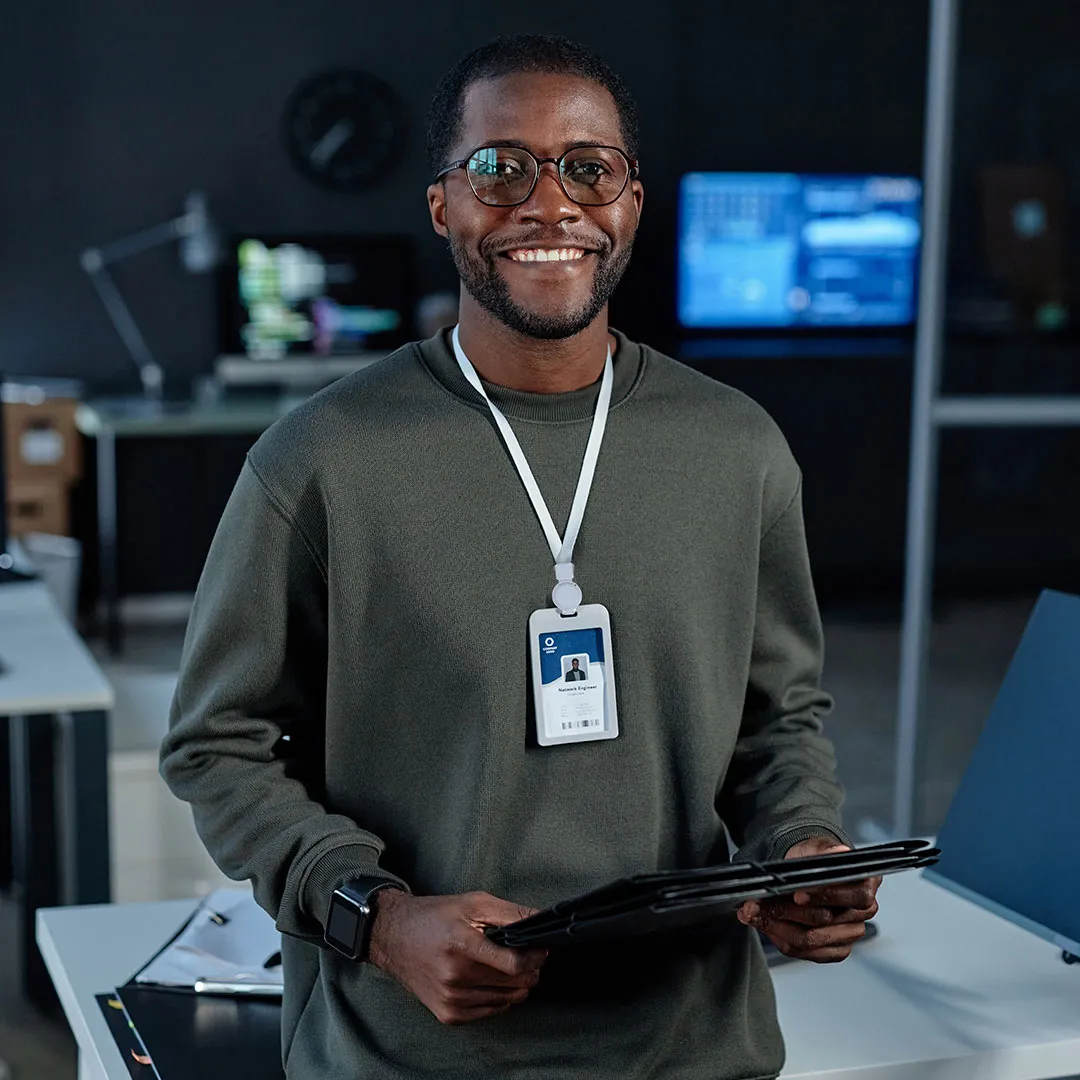 Identificador Lanyard Berbom - vista 4