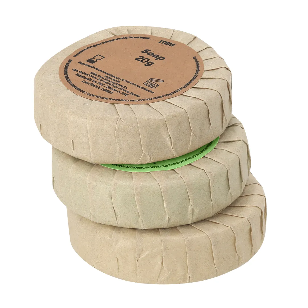 Set Jabones Gorar - vista 1