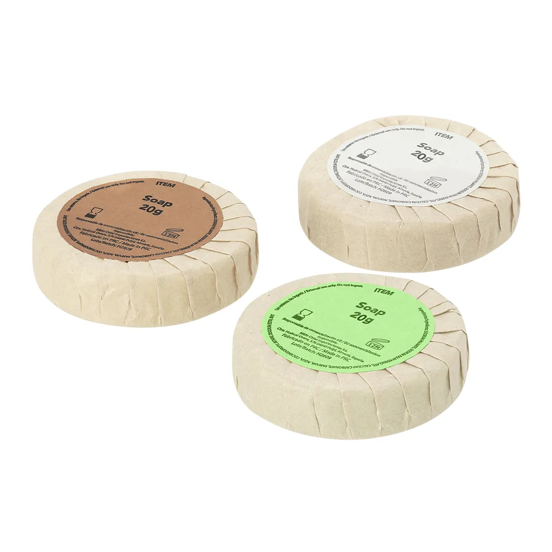 Set Jabones Gorar - vista 2