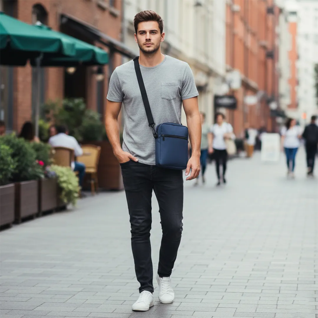 Bandolera Dibbud - vista 1