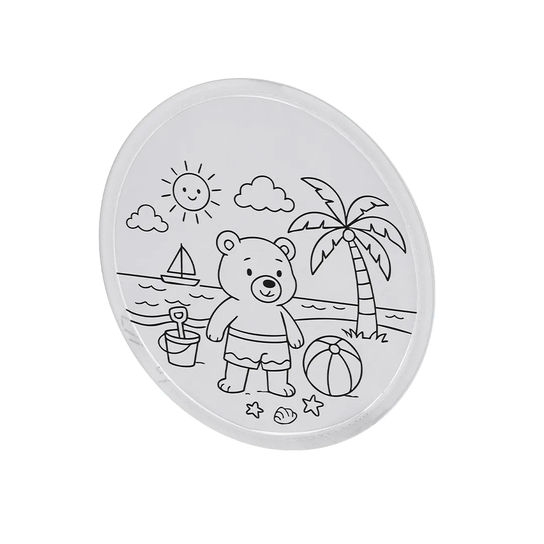 Frisbee Zerbut - vista 1