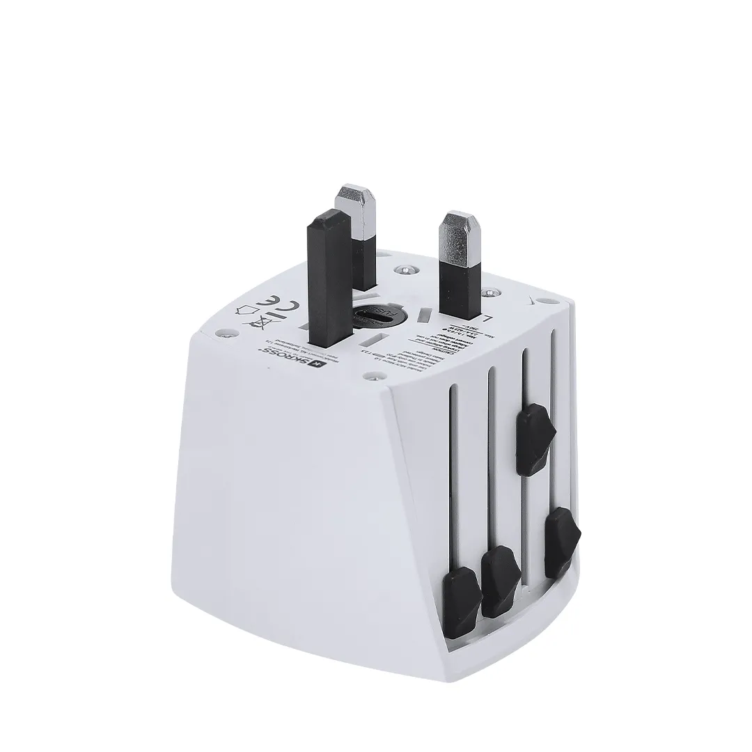 Adaptador Viaje Universal Skross MUV MICRO - vista 3