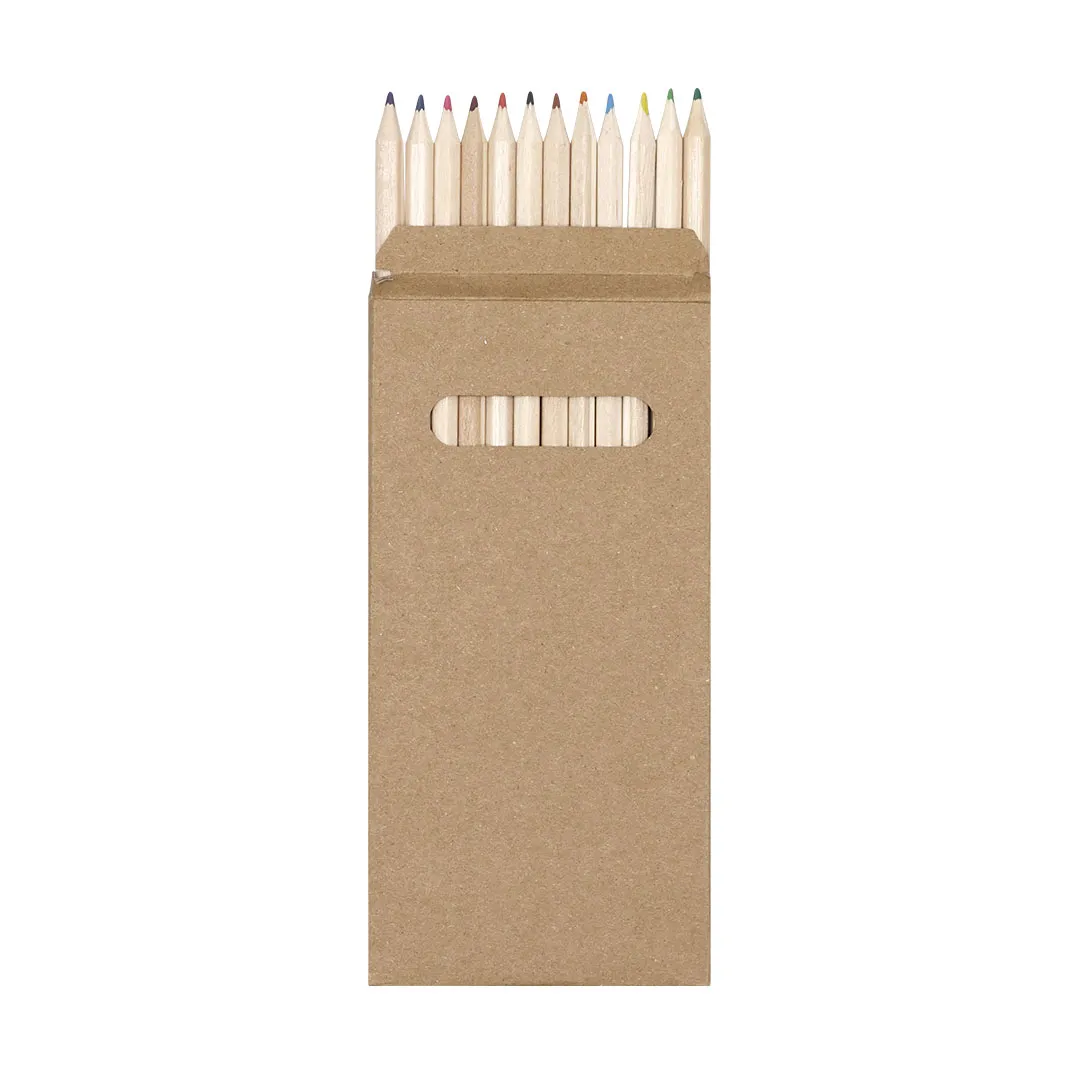 Caja Lápices Wibar - vista 1