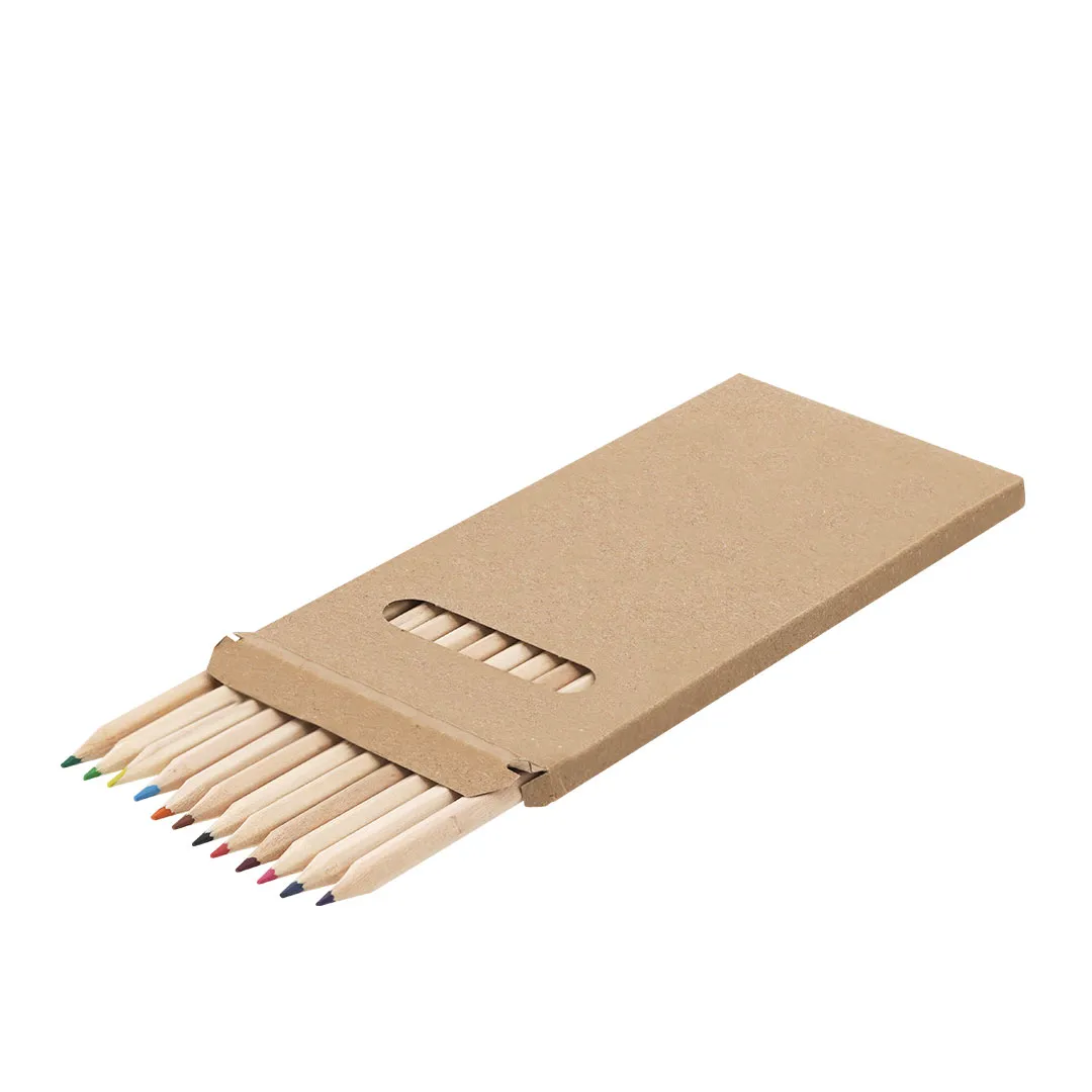 Caja Lápices Wibar - vista 3