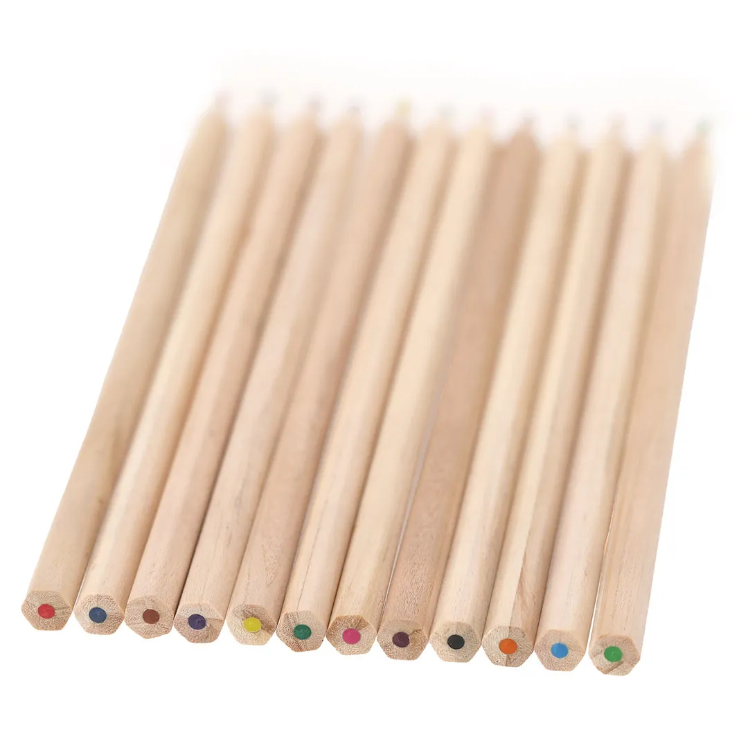 Caja Lápices Wibar - vista 4