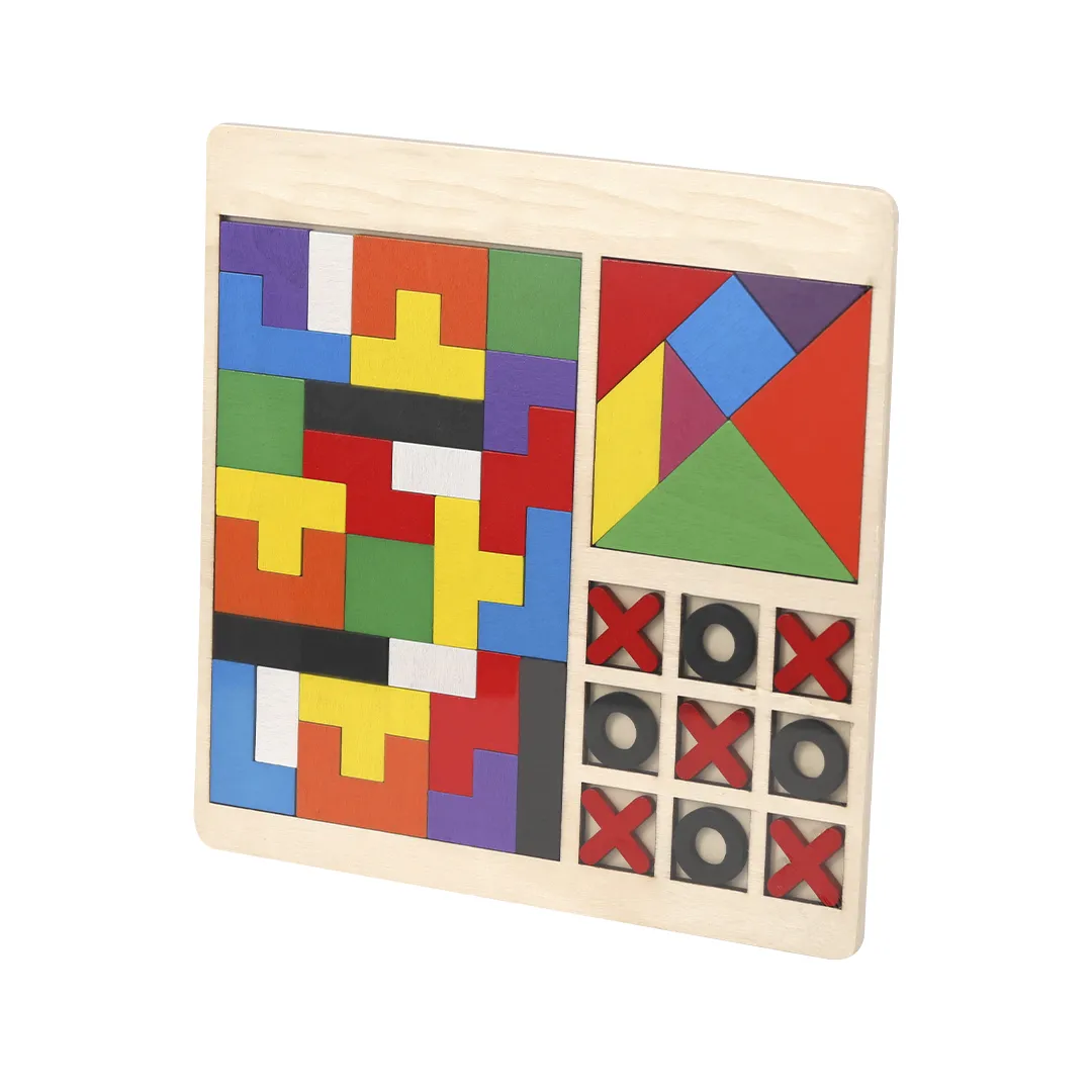 Set Puzzles Meloxar - vista 2