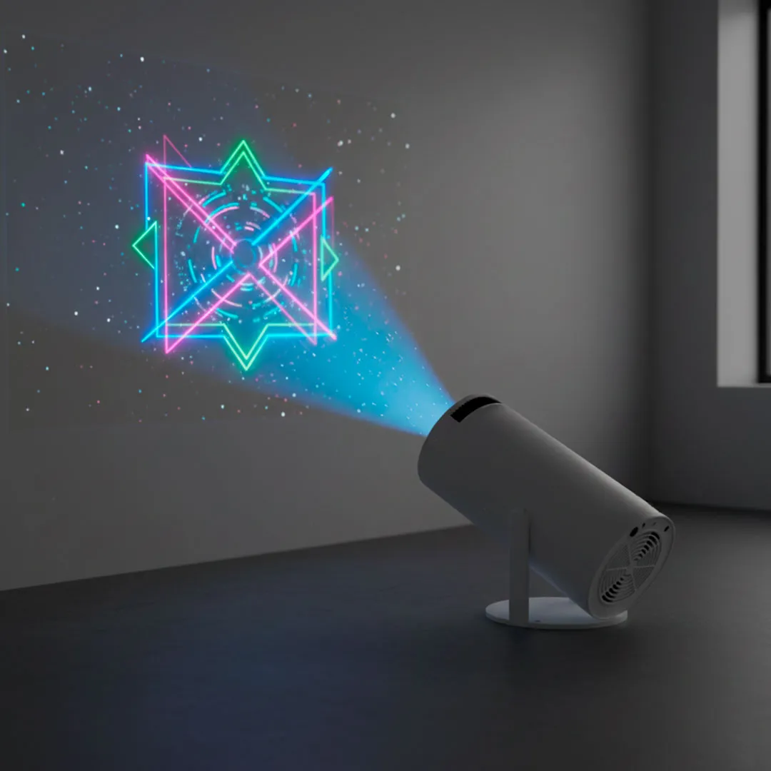 Proyector Taloxen - vista 2