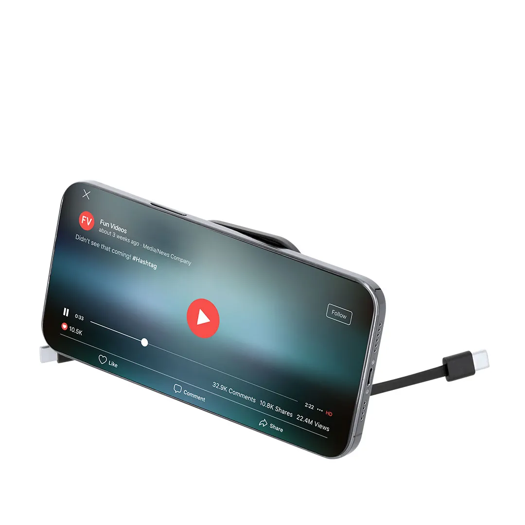 Cable Cargador Soporte Witan - vista 4