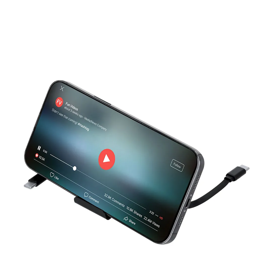 Set Cables Cargadores Darmox - vista 5