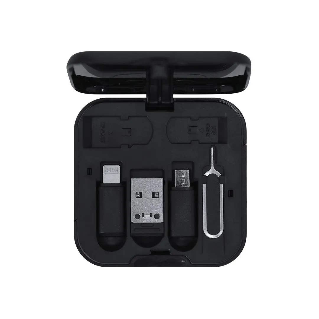 Set Cables Cargadores Darmox - vista 6