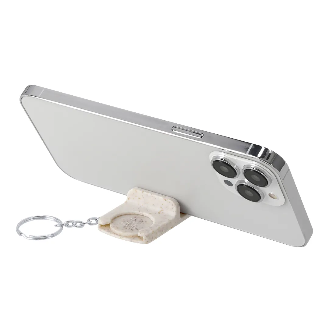 Llavero Moneda Soporte Lansan - vista 2