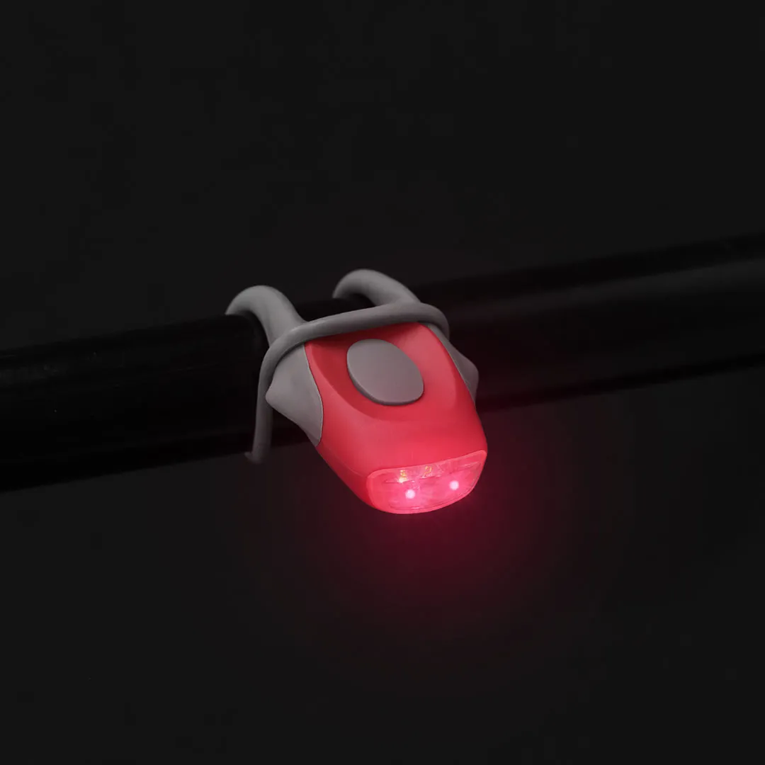 Luz Seguridad Bici Norint - vista 3