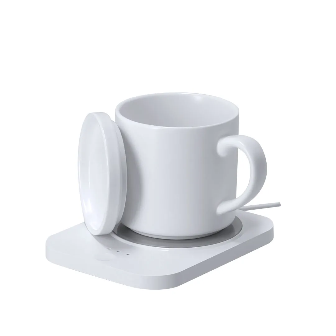 Calentador Tazas Cargador Wasoox - vista 1