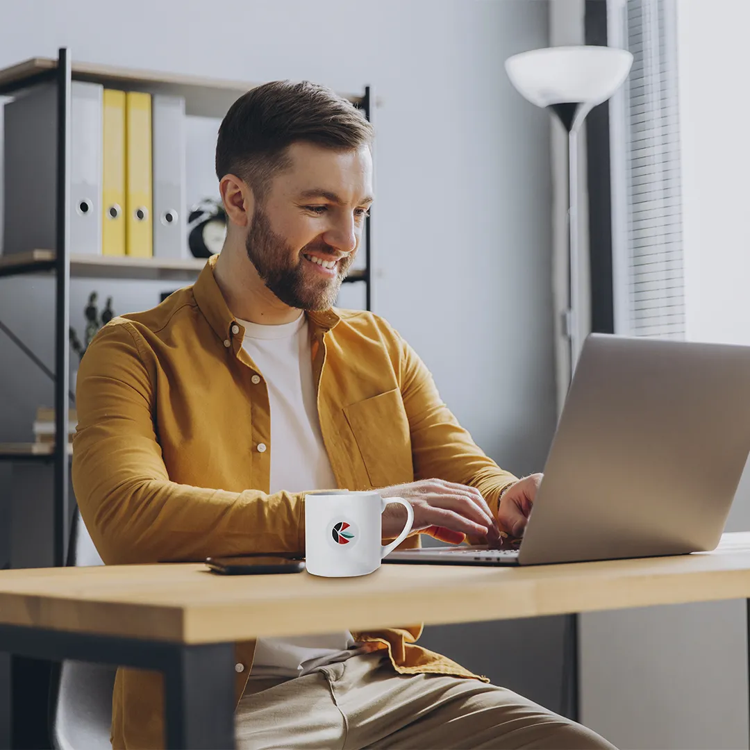 Taza Tiraan - vista 2