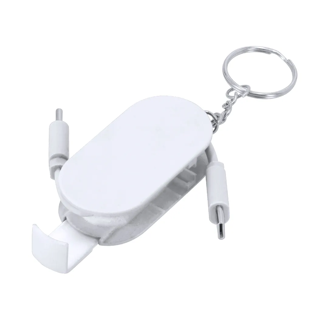 Cable Cargador Multifunción Dintry - vista 4