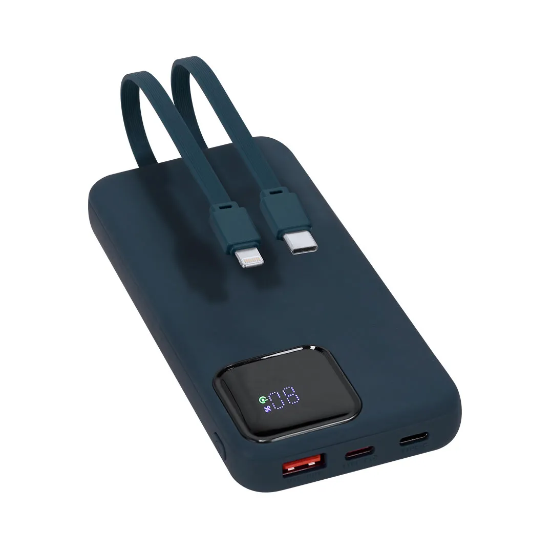 Power Bank Fatuox - vista 1