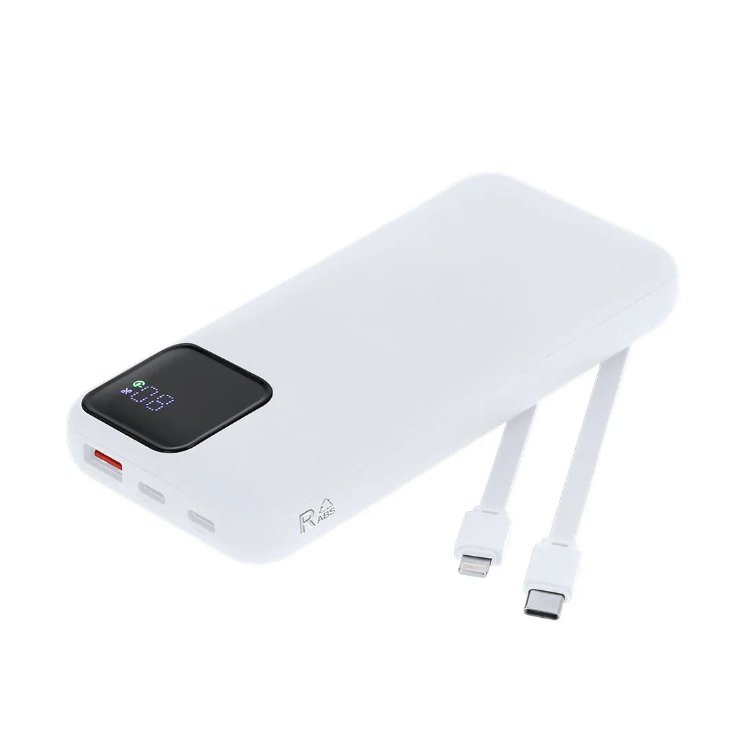Power Bank Fatuox - vista 5