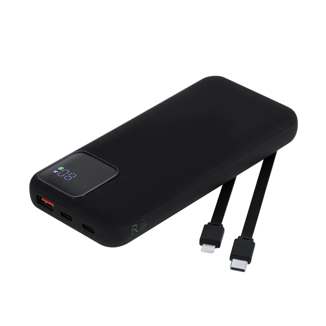 Power Bank Fatuox - vista 6