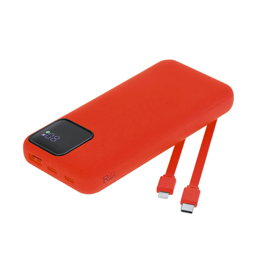 Power Bank Fatuox - vista 7