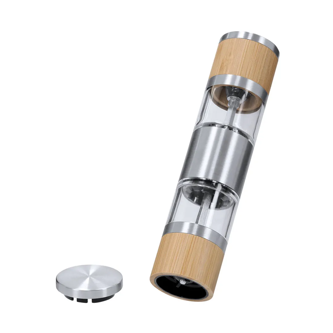 Molinillo Sal y Pimienta Tiamat - vista 2