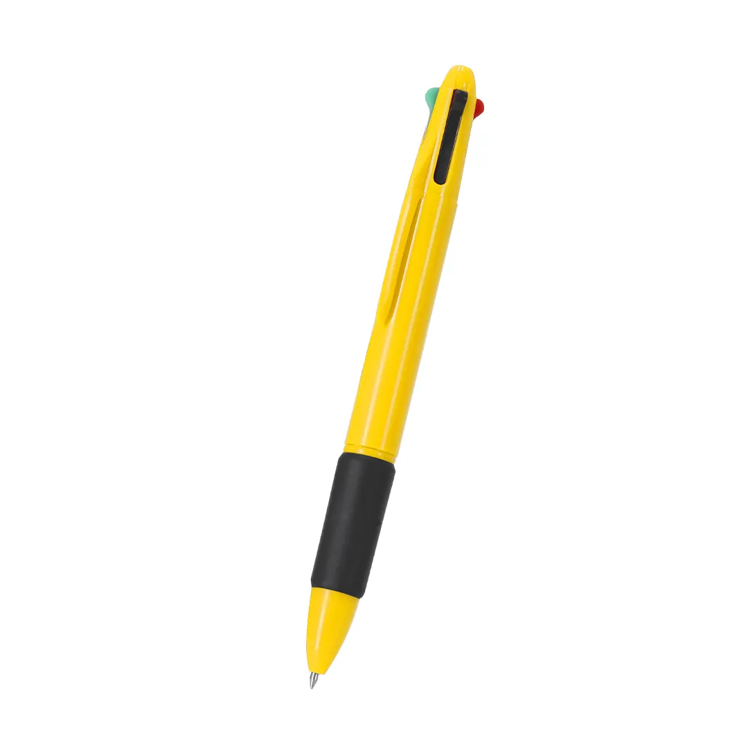 Bolígrafo Multicolor Zorzal - vista 1