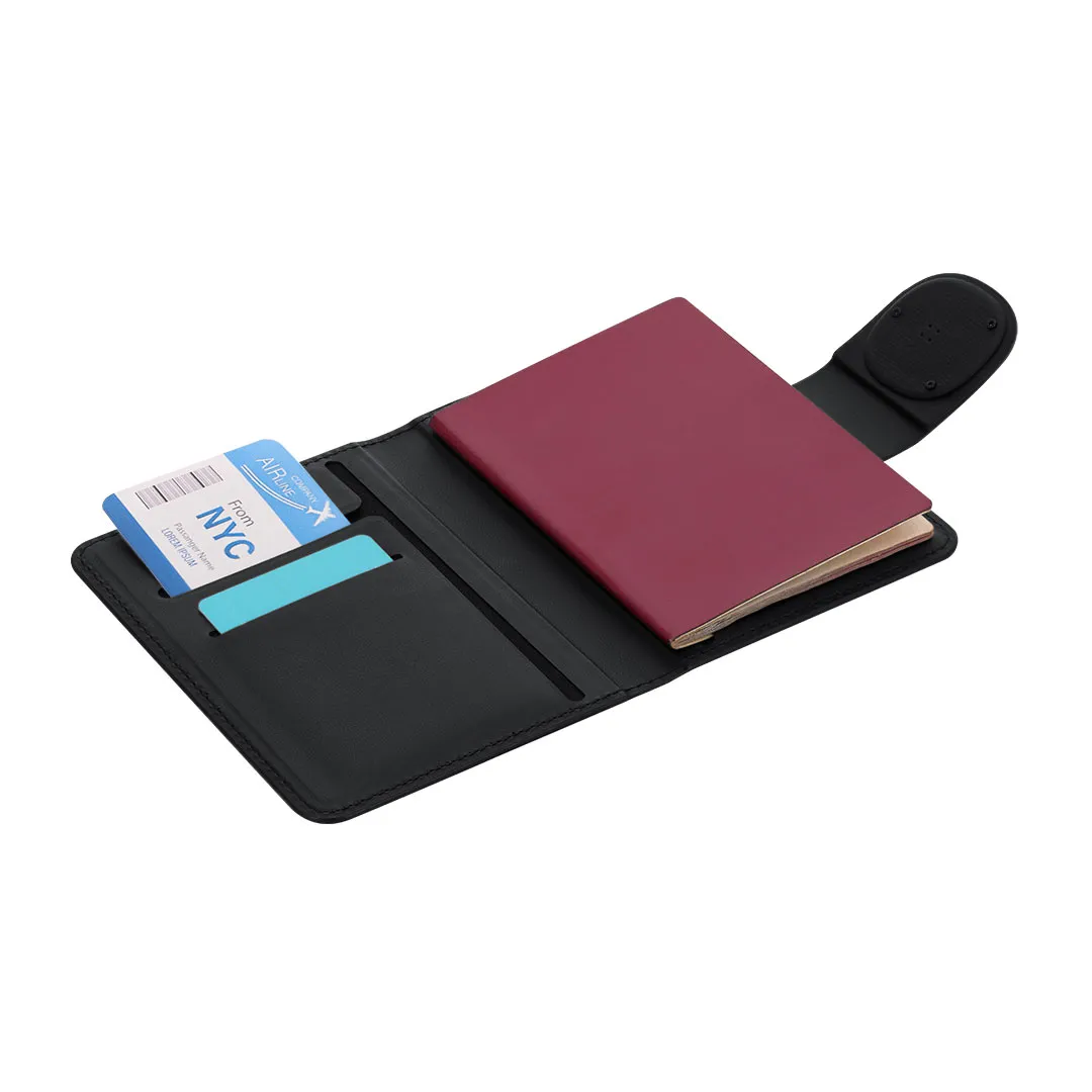 Funda Pasaporte Localizador Rebec - vista 4