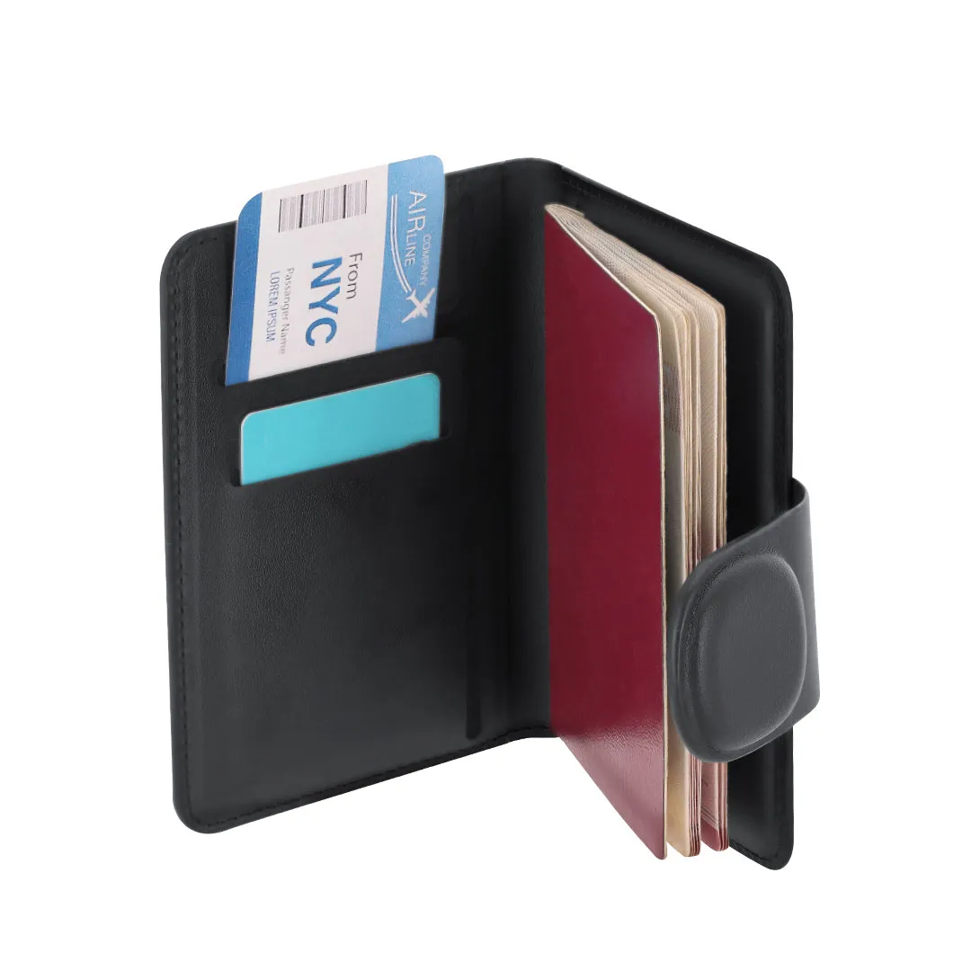 Funda Pasaporte Localizador Rebec - vista 5